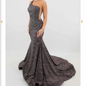 Jovani Gala Gown